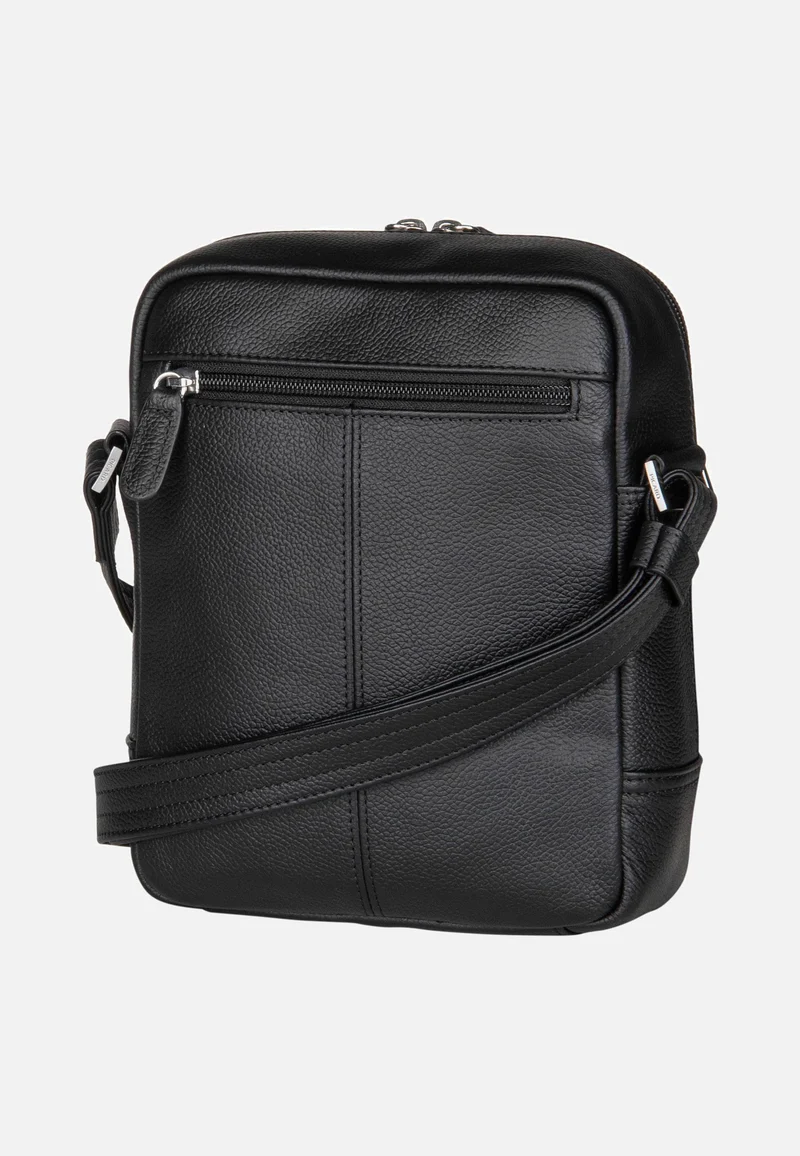 Milano 7298 Schwarz - Crossbody Bag
