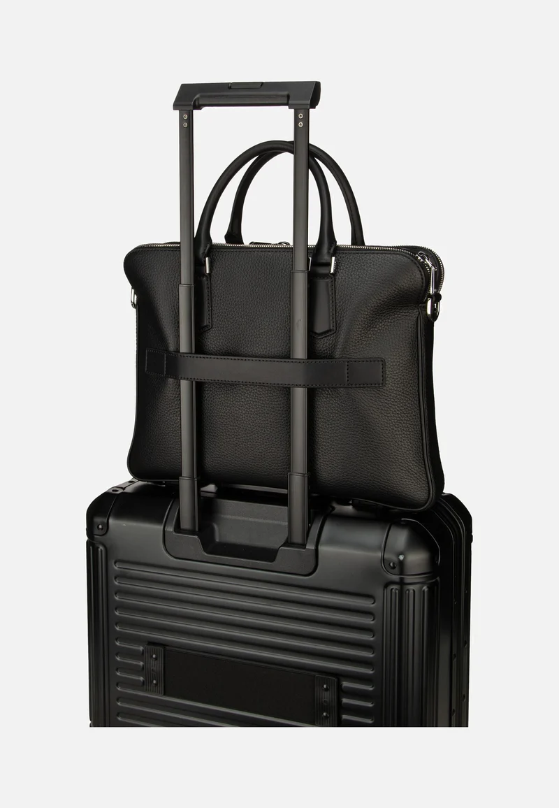 New Crosstown 50529302 Black - Aktentasche