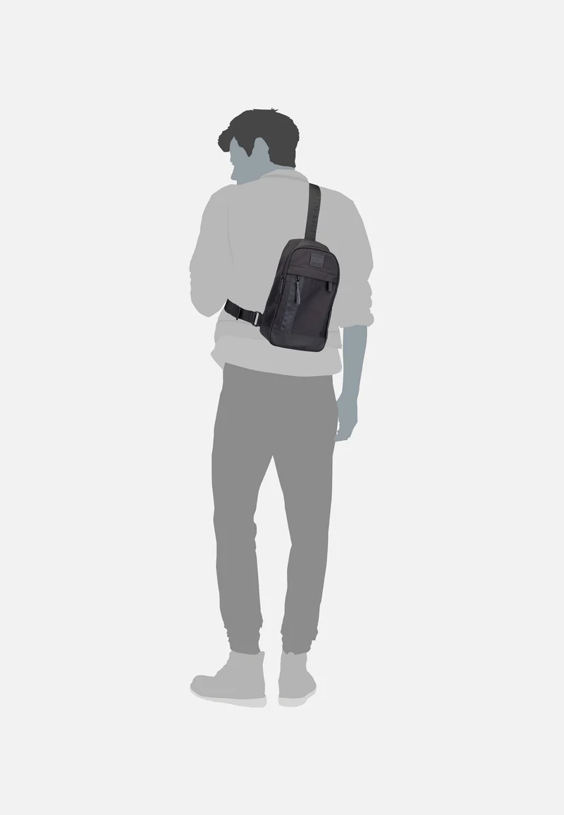 Northwood RS Chris MVZ Black - Sling Bag