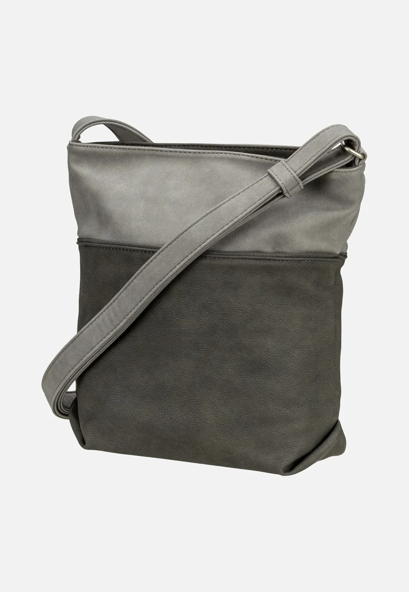Jana J10 Nubuk/Stone - Beuteltasche