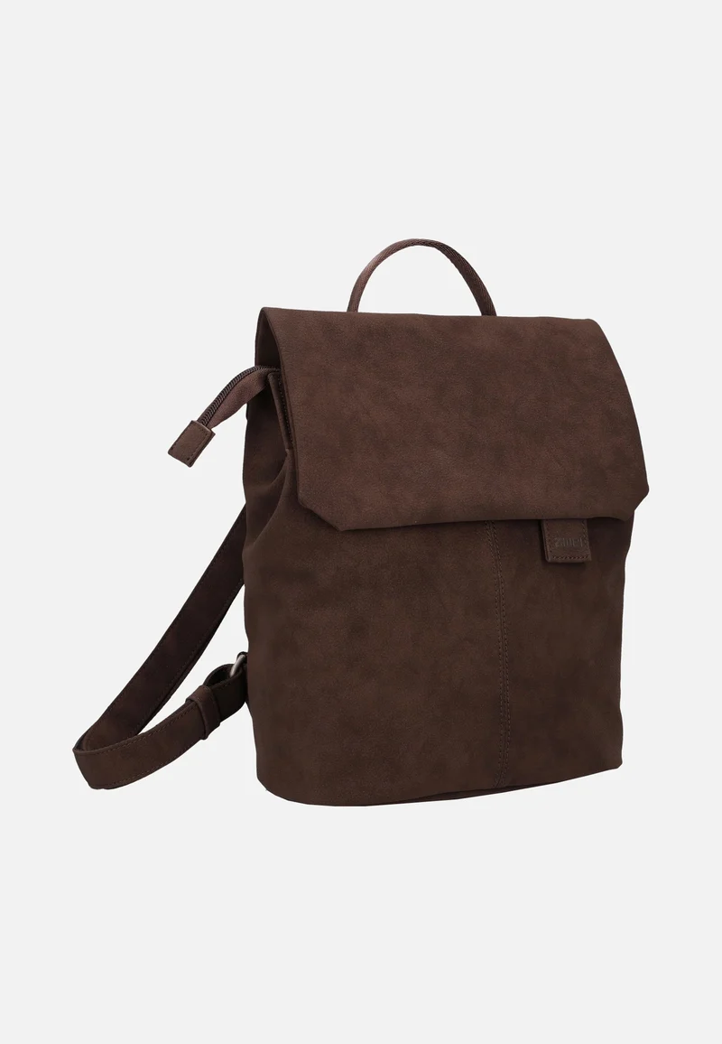 Mademoiselle MR8 Nubuk/Espresso - Rucksack