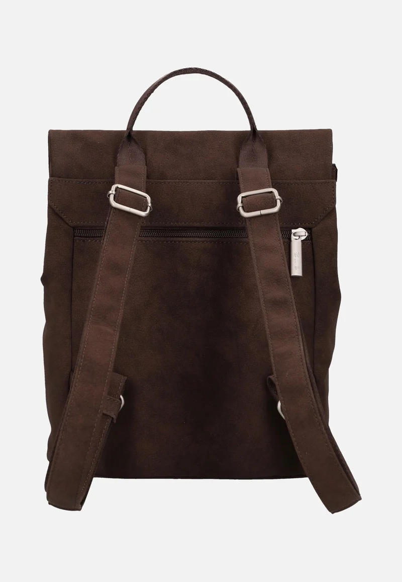 Mademoiselle MR8 Nubuk/Espresso - Rucksack