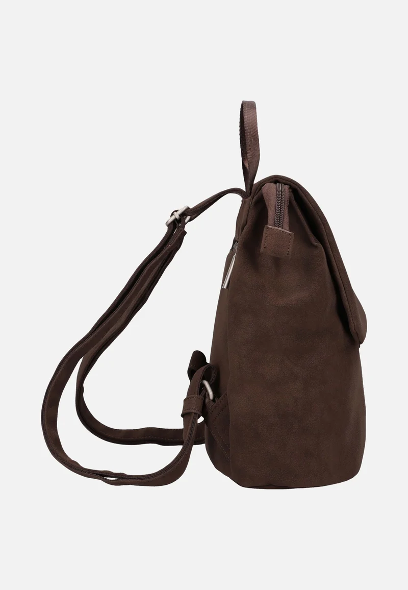 Mademoiselle MR8 Nubuk/Espresso - Rucksack