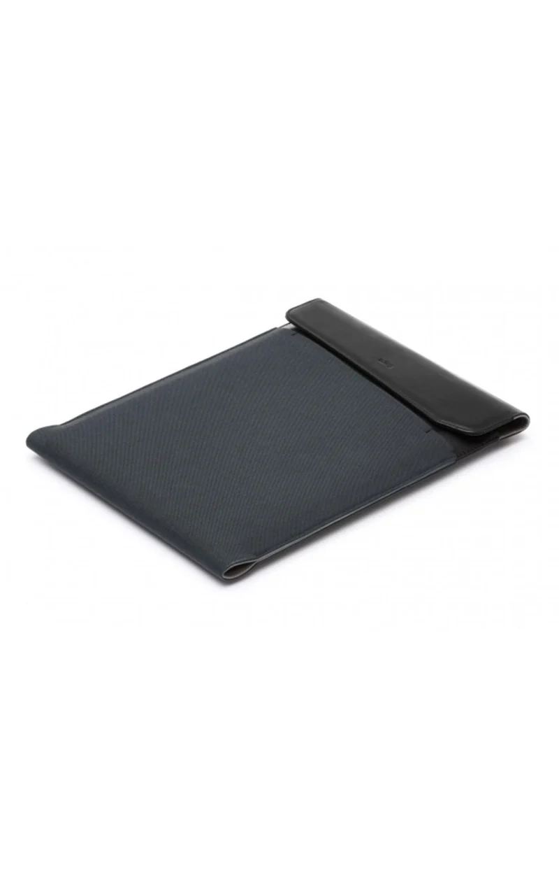 AUSLAUFMODELL Bellroy LAPTOP SLEEVE EXTRA 15 INCH (DUNKELGRAU) für Macbook Pro Retina schwarz