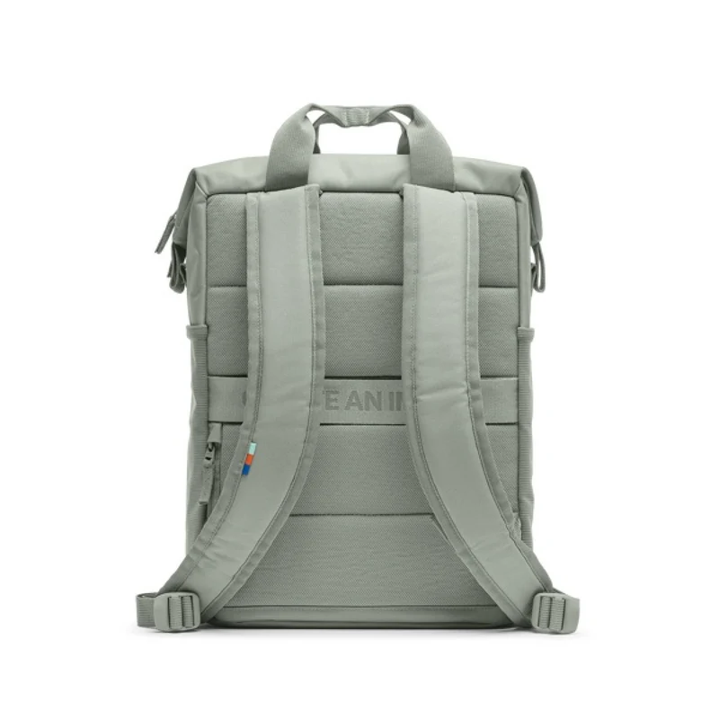 Got Bag Flow Pack RV Rucksack 16 Liter 14 Zoll brass (Salbeigrün)