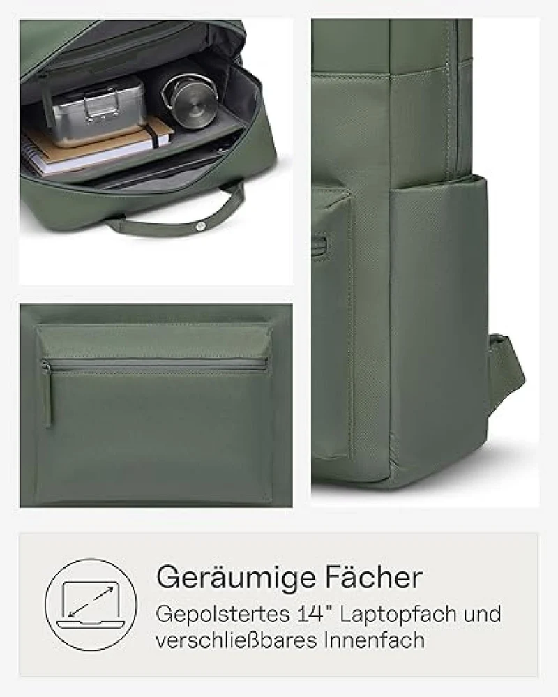 Kapten & Son Bergen Dusty Green