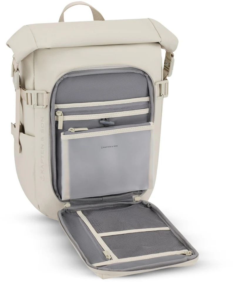 Kapten & Son Lisbon Small Sandstone