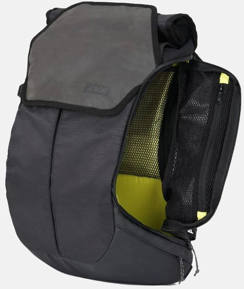 AEVOR Bike Pack Proof Black