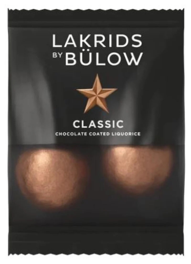 Lakrids by Bülow 2er Beutel limitiert 12g MINIS CLASSIC CARAMEL