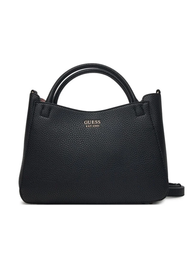 Guess Henkeltasche BLACK N BRENTON SML GIRLFRIEND SATCHEL
