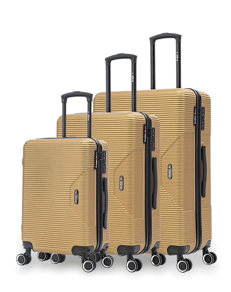 3-Set Hartschalenkoffer WAGRAM