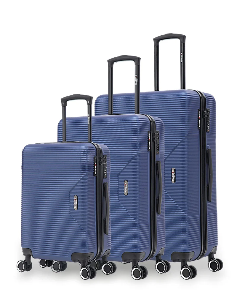 3-Set Hartschalenkoffer WAGRAM