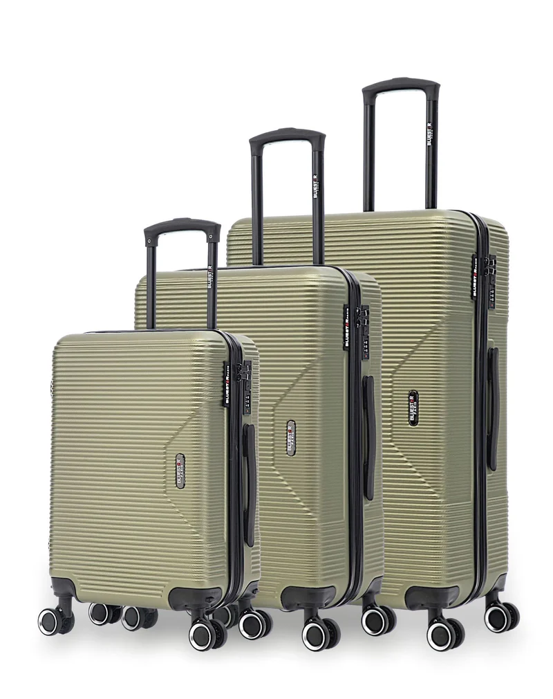 3-Set Hartschalenkoffer WAGRAM