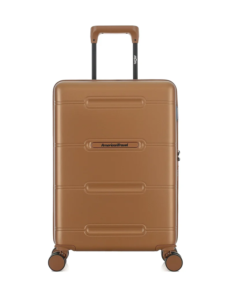 2er-Pack Hartschalenkoffer: Handgepäck und Handgepäck XS CLEVELAND