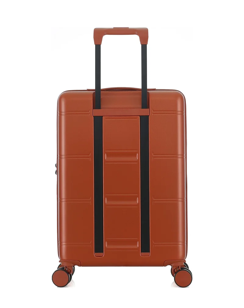 2er-Pack Hartschalenkoffer: Handgepäck und Handgepäck XS CLEVELAND
