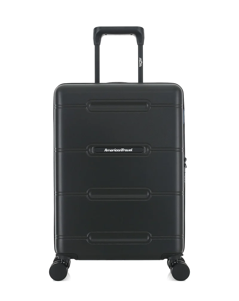 2er-Pack Hartschalenkoffer: Handgepäck und Handgepäck XS CLEVELAND