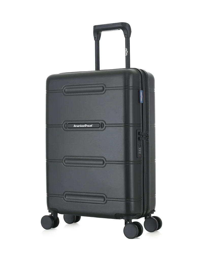 2er-Pack Hartschalenkoffer: Handgepäck und Handgepäck XS CLEVELAND