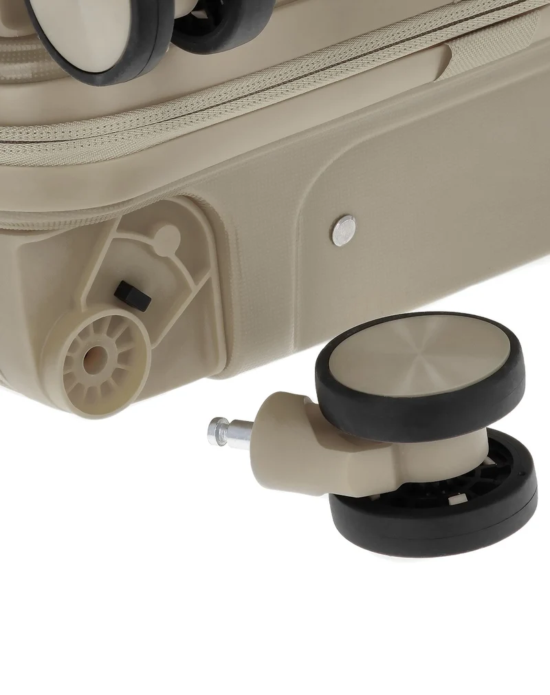2er-Pack Hartschalenkoffer: Handgepäck und Handgepäck XS CLEVELAND