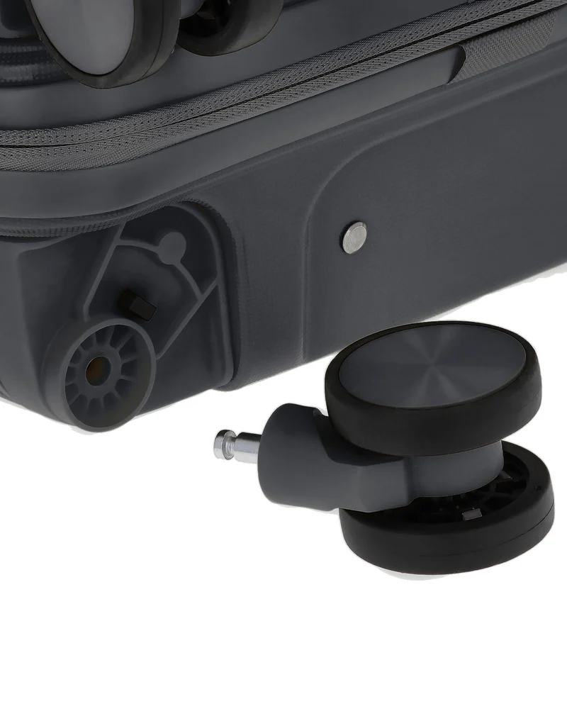 2er-Pack Hartschalenkoffer: Handgepäck und Handgepäck XS CLEVELAND
