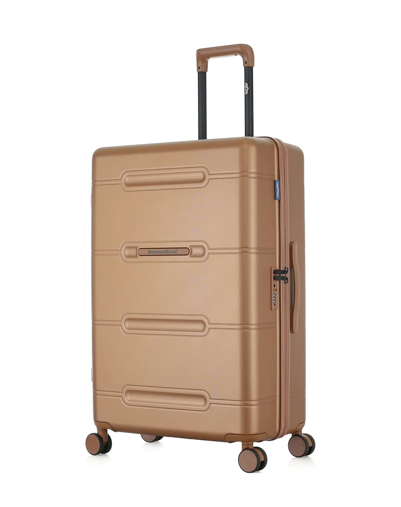 3er-Pack Hartschalenkoffer: Großer Koffer, Handgepäck und Handgepäck XS CLEVELAND