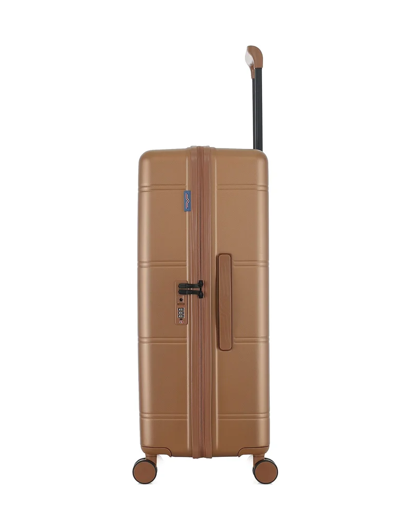 3er-Pack Hartschalenkoffer: Großer Koffer, mittelgroßer Koffer und Handgepäck XS CLEVELAND