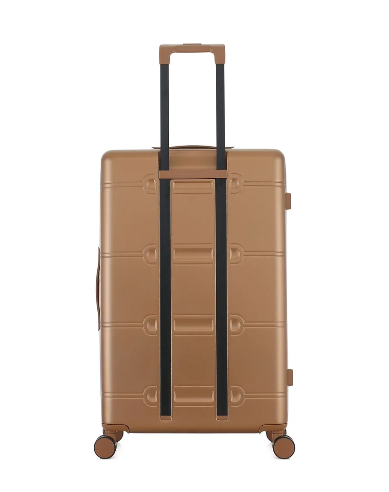 4er-Set Hartschalenkoffer CLEVELAND-O