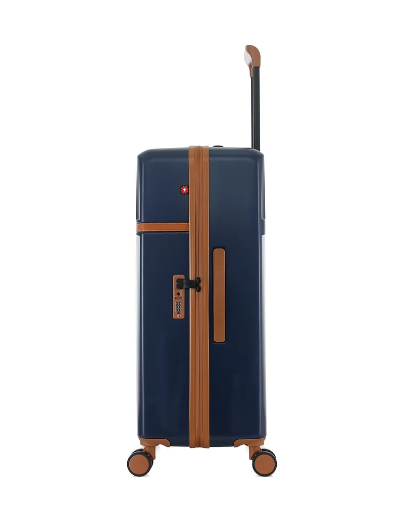 3-Pack Hartschalenkoffer: Großer Koffer, mittelgroßer Koffer und Handgepäck XS ZERMATT