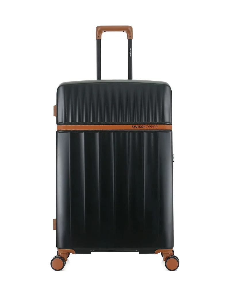 4er-Set Hartschalenkoffer ZERMATT-O
