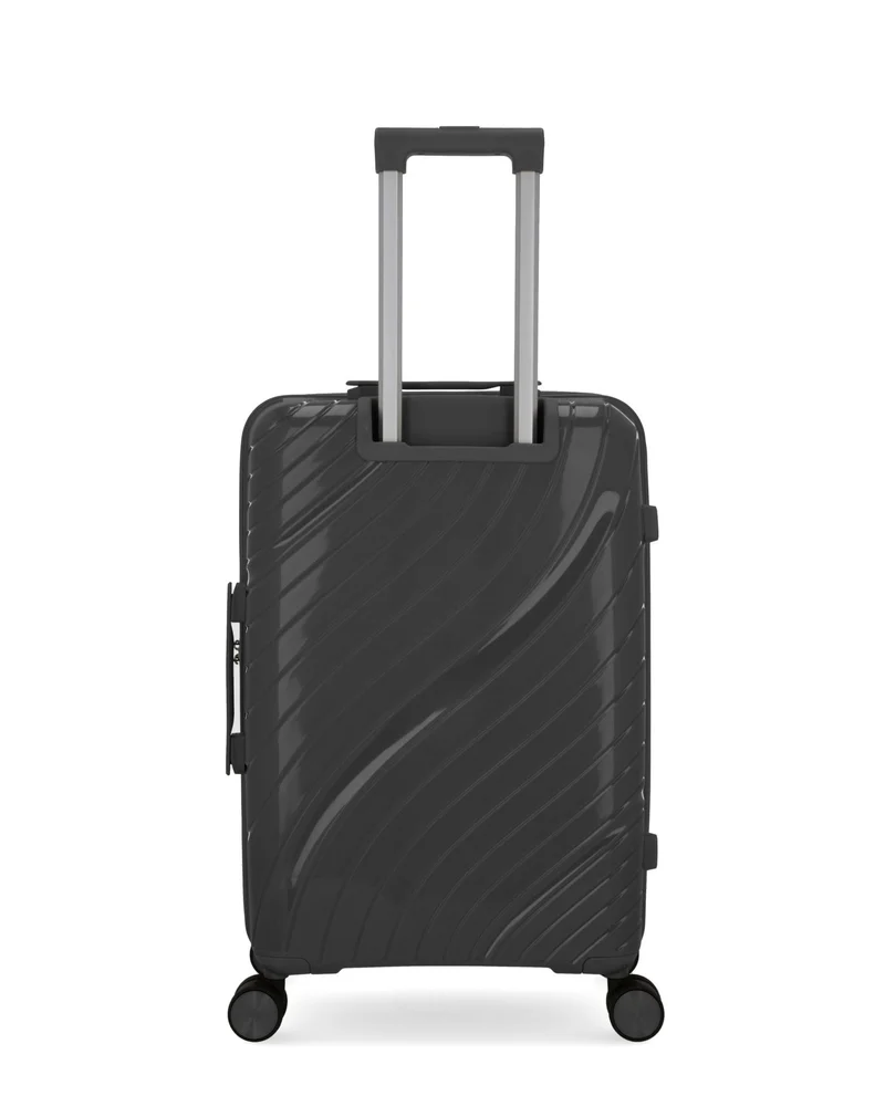 OBAGO – 3er-Pack – Mittelgroßer Koffer, Handgepäck und Handgepäck XS LYRA