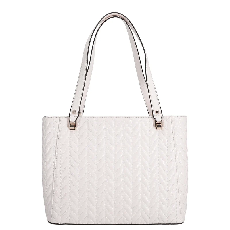 Guess Stacey Noel Tote - Shopper 37 cm (off white)