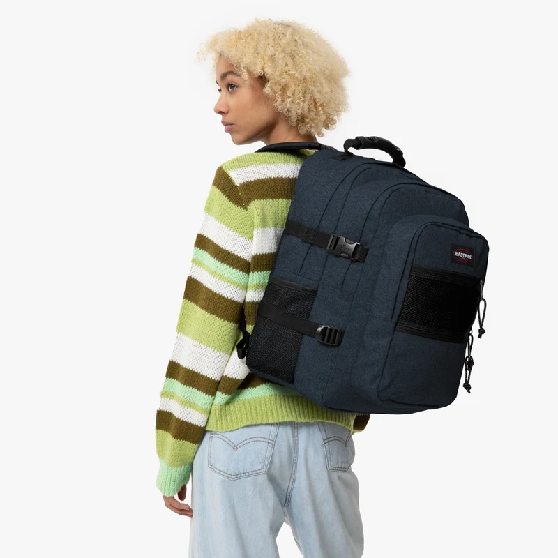 Eastpak selection Suplyer - Rucksack 16" 45.5 cm (triple denim)