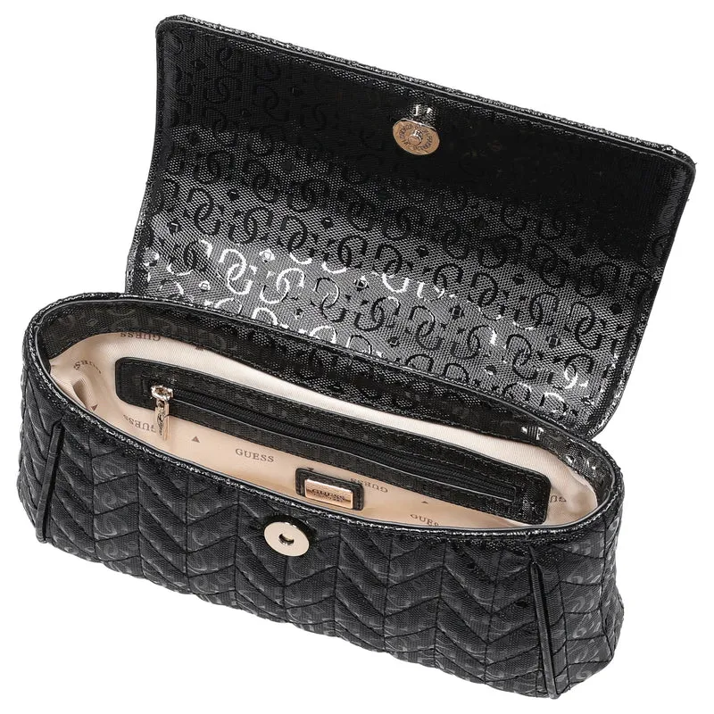 Guess Stacey - Umhängetasche 25 cm (black)