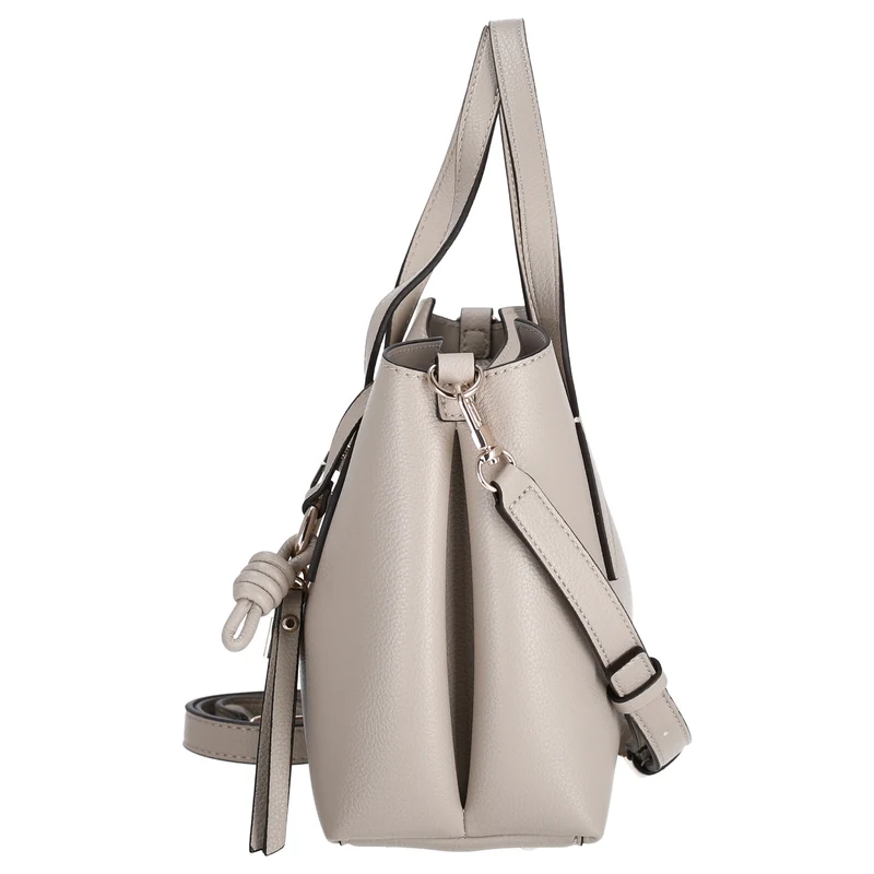 Guess Melody 2in1 Satchel - Shopper 34 cm (light taupe)