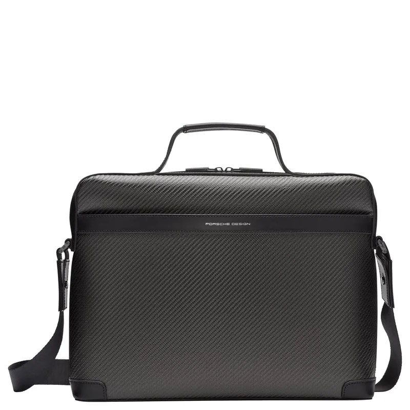Porsche Design Carbon Aktentasche 15'' M 42 cm (black)