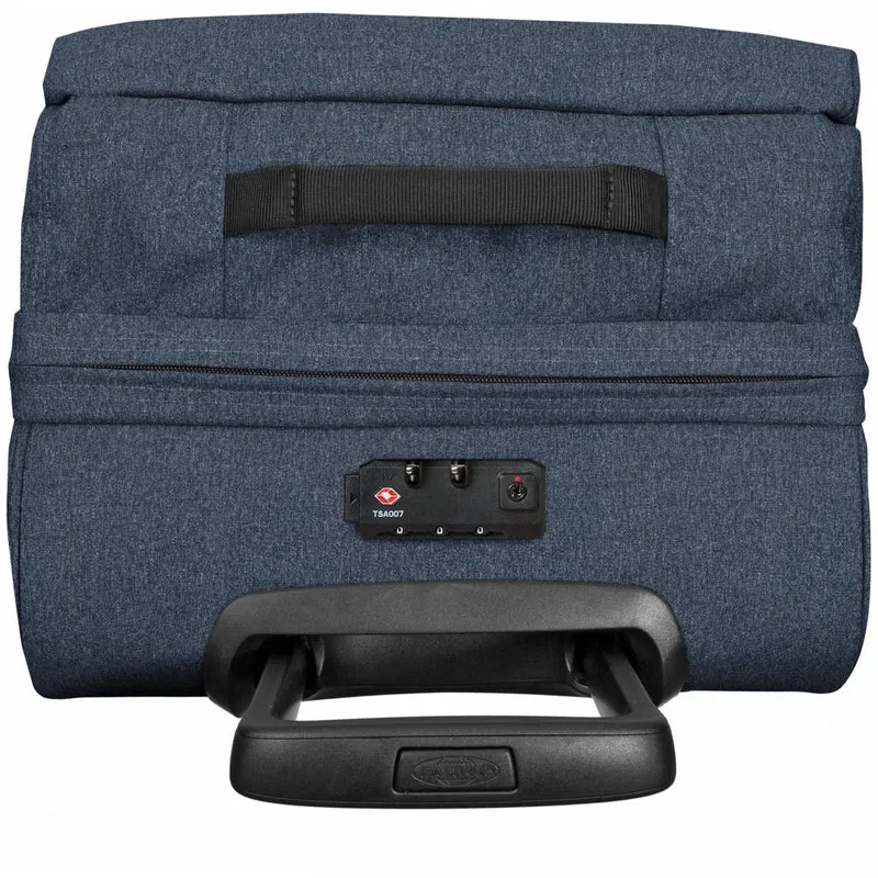 Eastpak Tranverz S 42 - Rollenreisetasche 51 cm (triple denim)