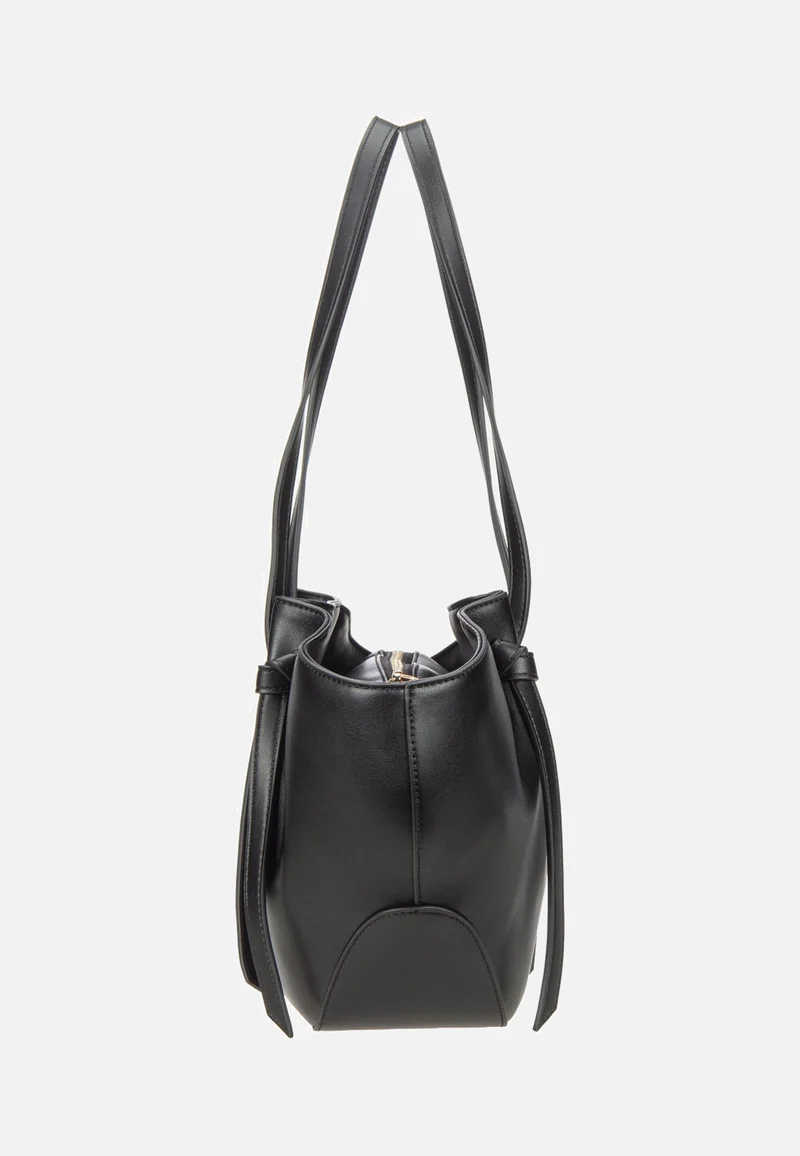 Ryd Midi Shopper Black - Shopper
