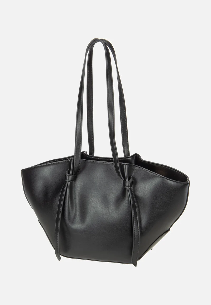 Ryd Midi Shopper Black - Shopper