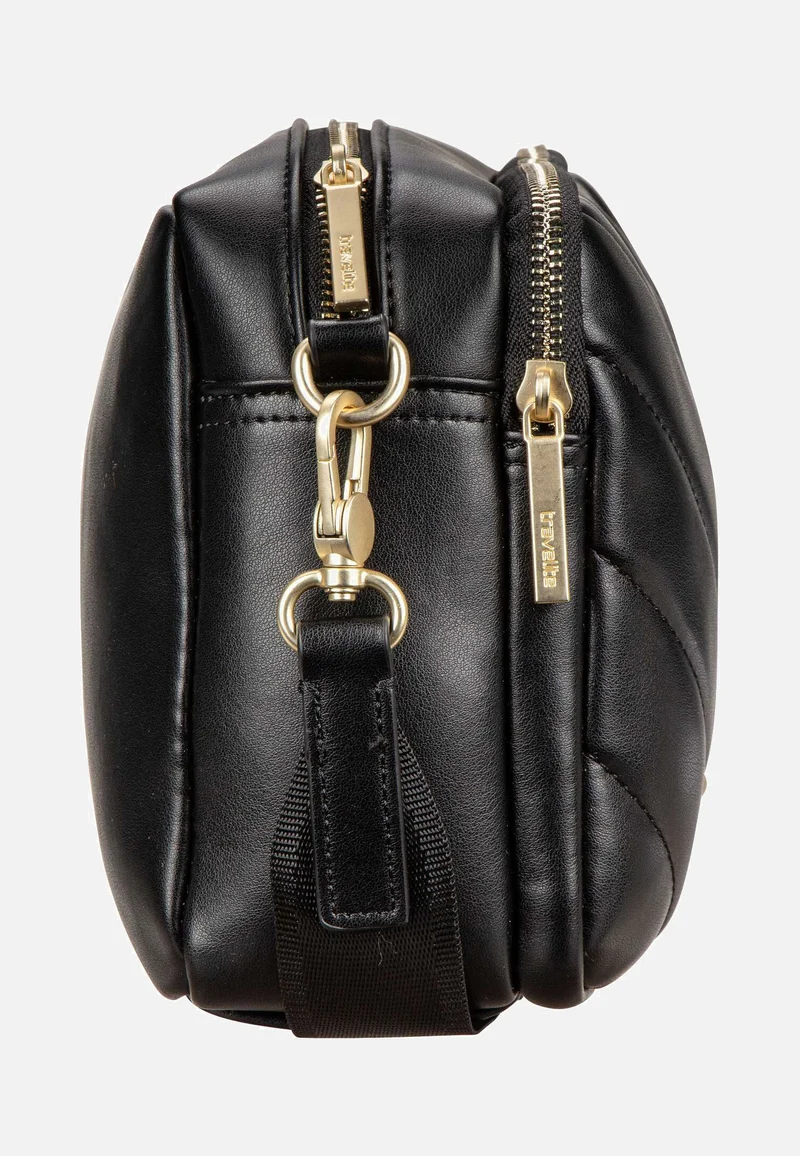 Barbara Cozy CB Schwarz - Crossbody Bag