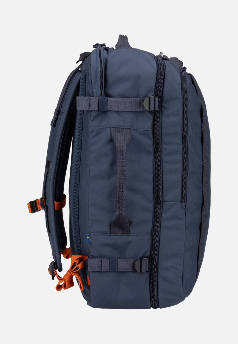 Färden Carry-On Pack Navy - Reiserucksack