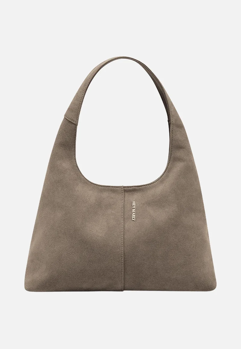 Alltime Lover ReSuede M Mocha - Hobo Bag
