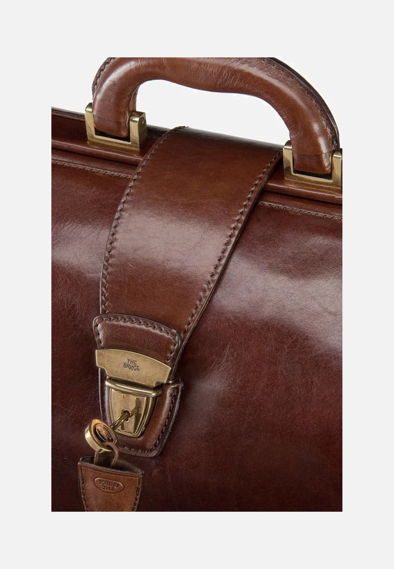 Story Uomo Braun - Bowling Bag