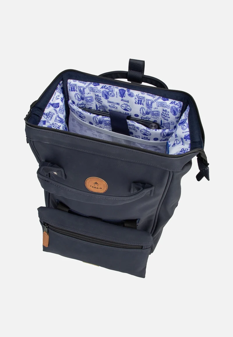 Adventurer Vegan Nubuck Medium Zürich - Rucksack