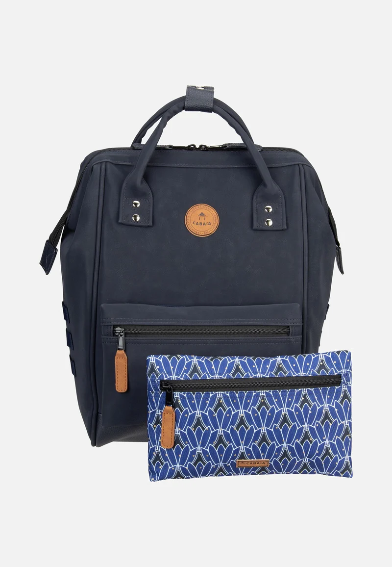 Adventurer Vegan Nubuck Medium Zürich - Rucksack