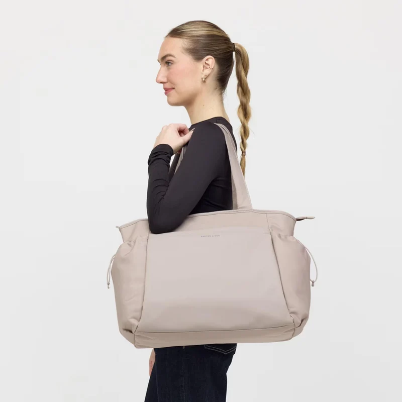 Kapten & Son Shopper Hellvi Pro Sport/ Reise Tasche 25 Liter Muted rose