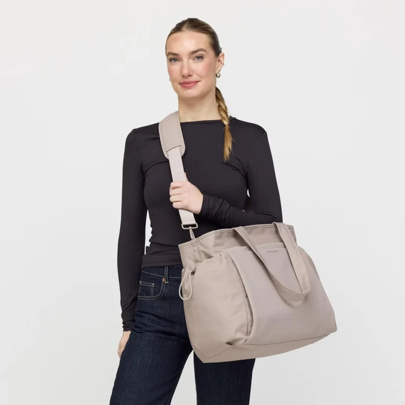 Kapten & Son Shopper Hellvi Pro Sport/ Reise Tasche 25 Liter Muted rose