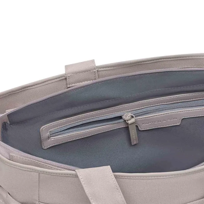 Kapten & Son Shopper Hellvi Pro Sport/ Reise Tasche 25 Liter Muted rose