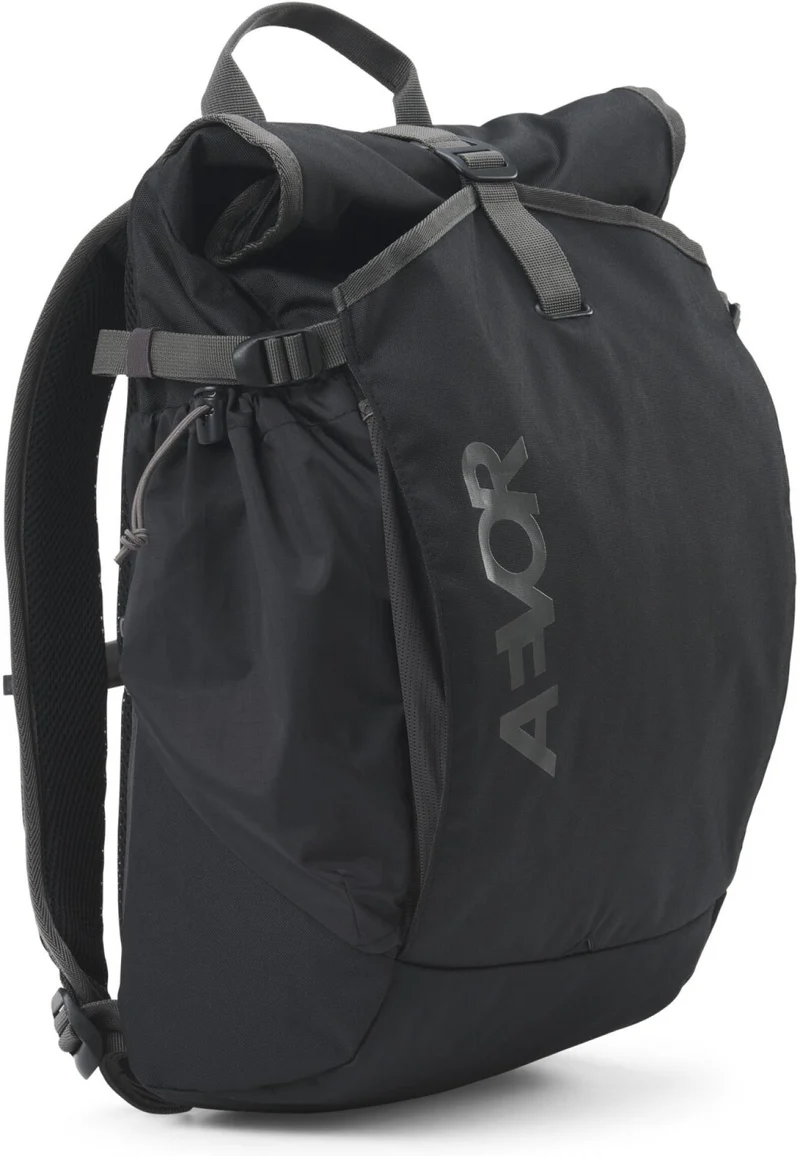 AEVOR Roll Pack Proof Black