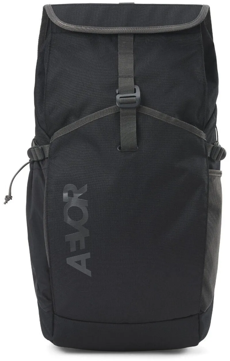 AEVOR Roll Pack Proof Black