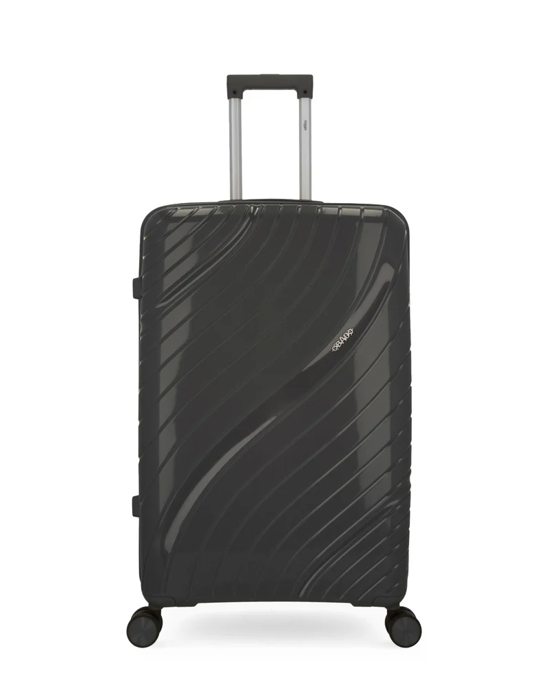 OBAGO – 3er-Pack – Großer Koffer, mittelgroßer Koffer und Handgepäck XS LYRA