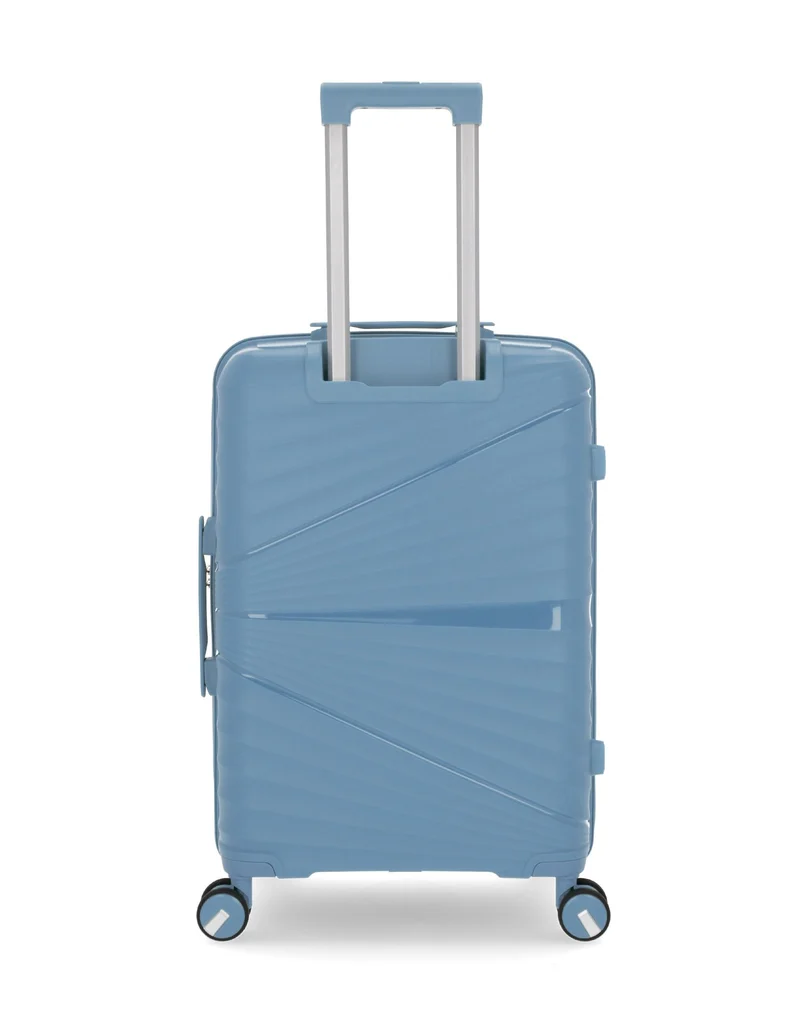 OBAGO – 2er-Pack – Mittelgroßer Koffer und Handgepäck VELA